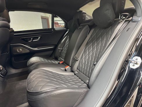Used 2024 Mercedes-Benz S 580 4MATIC Sedan image 28