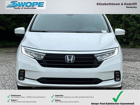 Used 2024 Honda Odyssey Touring image 8