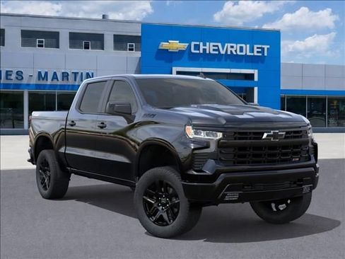 New 2026 Chevrolet Silverado 1500 LT Trail Boss w/ Dark Appearance Package AWD/4WD image 7