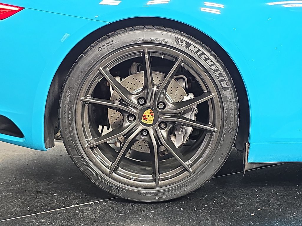 Used 2018 Porsche 911 Carrera T RWD image 29