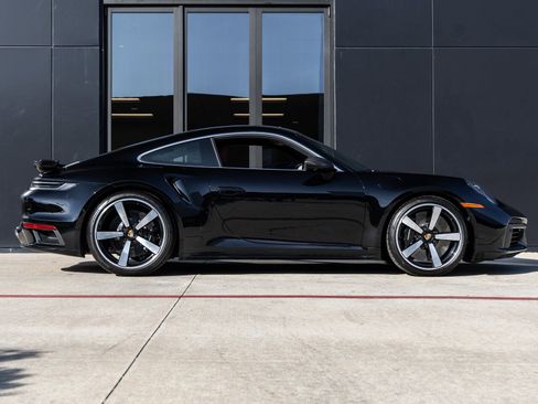 Used 2025 Porsche 911 Turbo S image 12