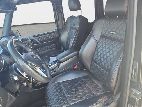 Used 2018 Mercedes-Benz G 63 AMG 4MATIC image 14
