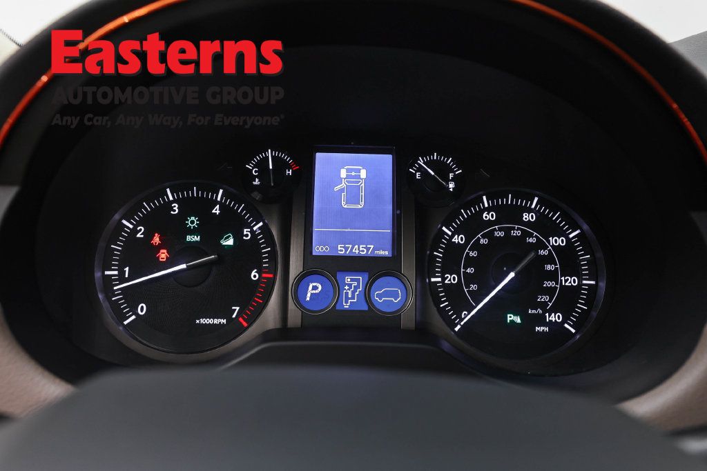 Used 2017 Lexus GX 460 Premium AWD/4WD image 19