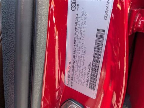 Used 2019 Audi A3 2.0T Premium w/ Convenience Package AWD/4WD image 27