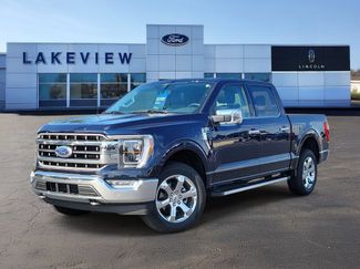 Certified 2023 Ford F150 Lariat w/ Equipment Group 502A High AWD/4WD video 1