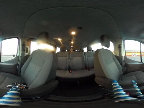 Used 2024 Ford Transit 350 XLT image 41