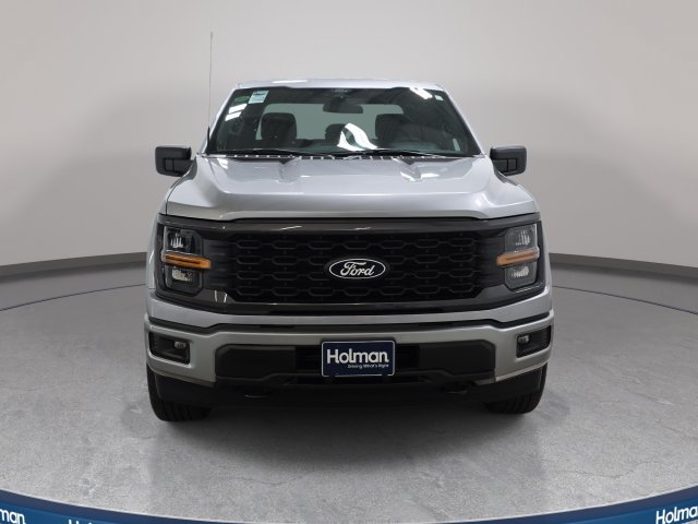 Used 2025 Ford F150 STX w/ Equipment Group 200A AWD/4WD image 3