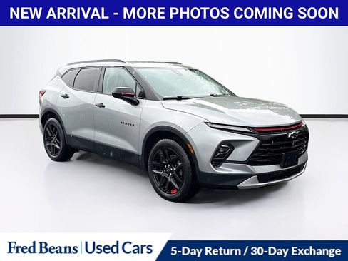 Used 2023 Chevrolet Blazer LT w/ Convenience Package AWD/4WD image 1