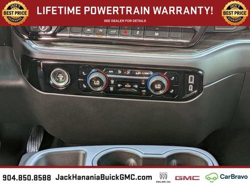 Used 2024 Chevrolet Silverado 1500 LT AWD/4WD image 22
