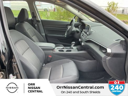 Certified 2025 Nissan Altima 2.5 S image 30