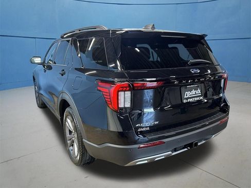 New 2026 Ford Explorer Active w/ Active Comfort Package AWD/4WD image 7