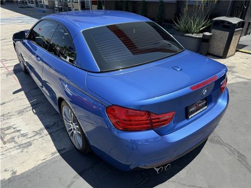 Used 2017 BMW 430i Convertible RWD image 12