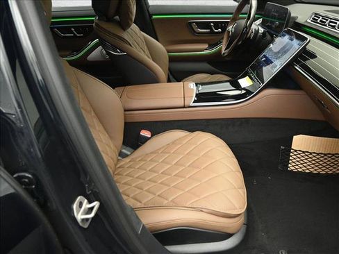 New 2026 Mercedes-Benz S 580 4MATIC Sedan image 25
