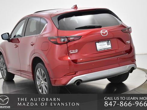 Certified 2025 MAZDA CX-5 Signature image 15
