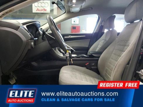 Used 2016 Ford Fusion S image 14