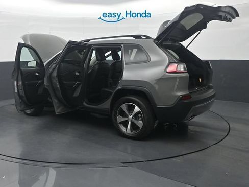 Used 2022 Jeep Cherokee Limited AWD/4WD image 39