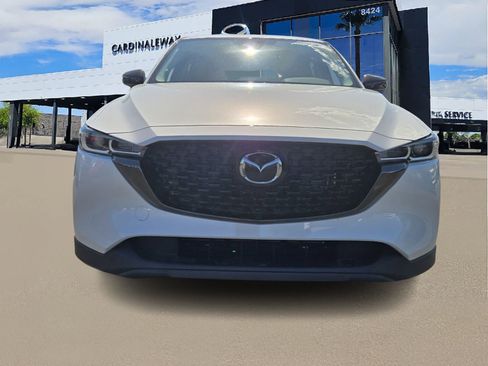 New 2025 MAZDA CX-5 Carbon Edition image 9