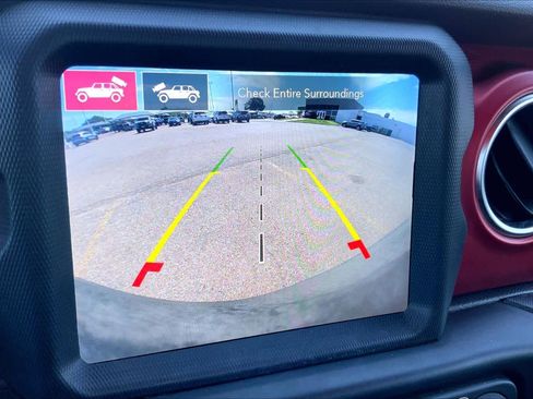 Used 2021 Jeep Wrangler Unlimited Rubicon AWD/4WD image 27