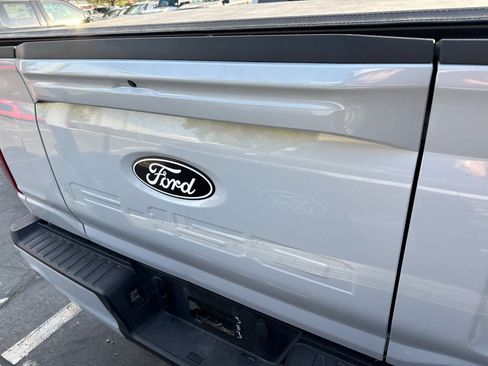 Used 2025 Ford F150 Lariat w/ Equipment Group 501A Mid AWD/4WD image 5