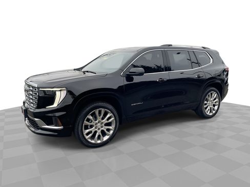 New 2026 GMC Acadia Denali w/ Super Cruise Package AWD/4WD image 36