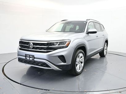 Used 2023 Volkswagen Atlas SE
