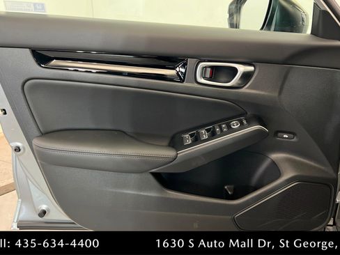 New 2026 Honda Civic Sport Touring image 14