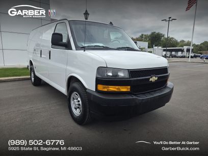 Used 2019 Chevrolet Express 2500 w/ Communications Package