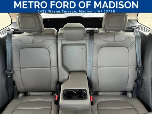 Used 2023 Lincoln Corsair Reserve AWD/4WD image 24