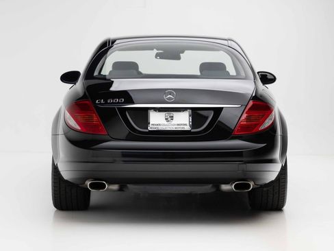 Used 2007 Mercedes-Benz CL 600 image 7