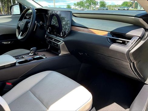 Used 2023 Lexus RX 350 Premium w/ Cold Area Package FWD image 19