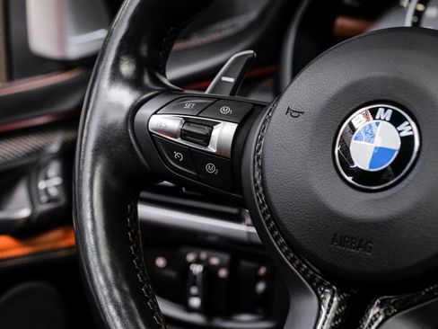 Used 2017 BMW X5 M AWD/4WD image 19