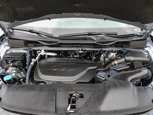 Certified 2026 Honda Odyssey EX-L image 28