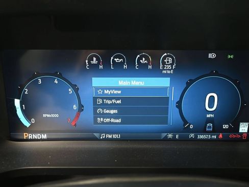 Used 2024 Ford F150 Lariat w/ Bed Utility Package AWD/4WD image 33
