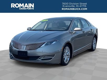 Used 2016 Lincoln MKZ w/ Equipment Group 300A Reserve