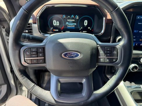 Used 2023 Ford F150 Lariat AWD/4WD image 15