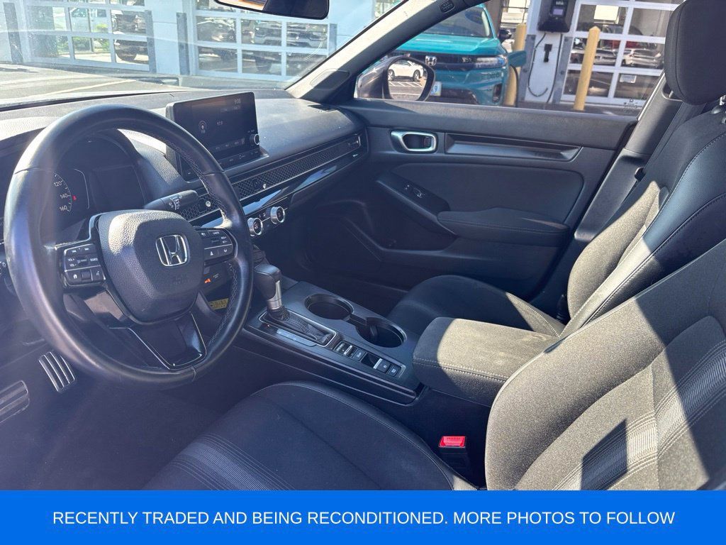 Used 2024 Honda Civic Sport image 6