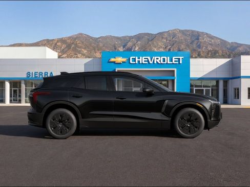 New 2026 Chevrolet Blazer EV LT w/ Midnight/Sport Edition FWD image 2