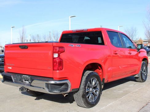 Used 2023 Chevrolet Silverado 1500 LT image 7