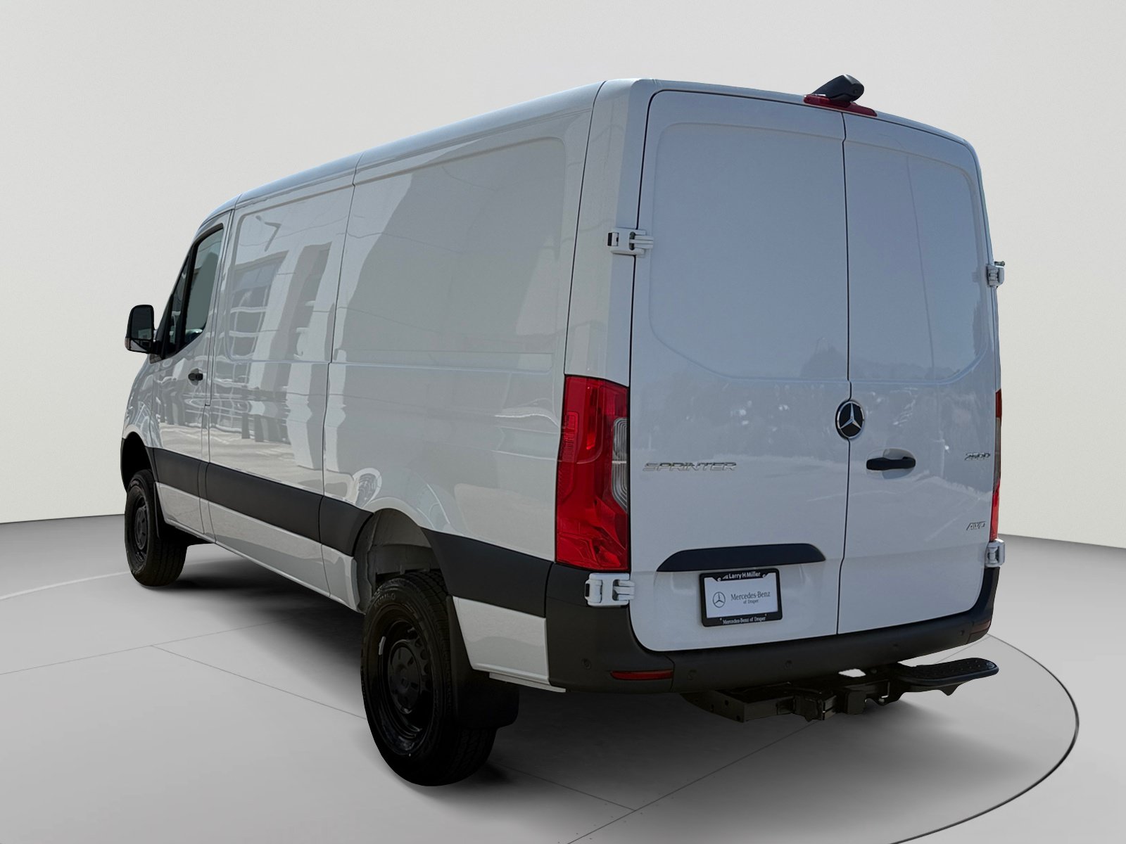 New 2026 Mercedes-Benz Sprinter 2500 image 3