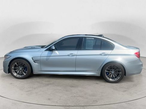Used 2016 BMW M3 RWD image 8