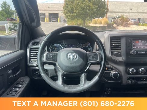 Used 2022 RAM 2500 Tradesman RWD image 16