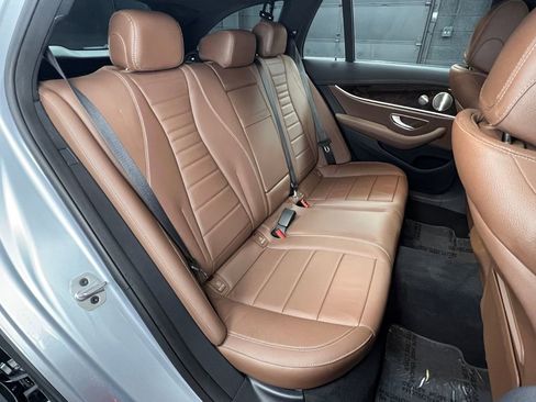 Used 2023 Mercedes-Benz E 450 4MATIC All-Terrain Wagon image 17