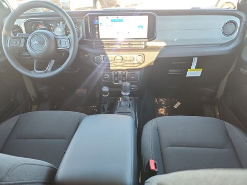 New 2026 Jeep Wrangler Sport S image 21