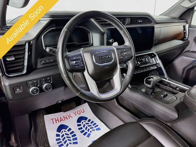Used 2023 GMC Sierra 1500 Denali w/ Denali Reserve Package AWD/4WD image 9