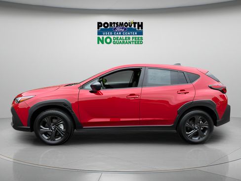 Used 2026 Subaru Crosstrek 2.5i AWD/4WD image 2