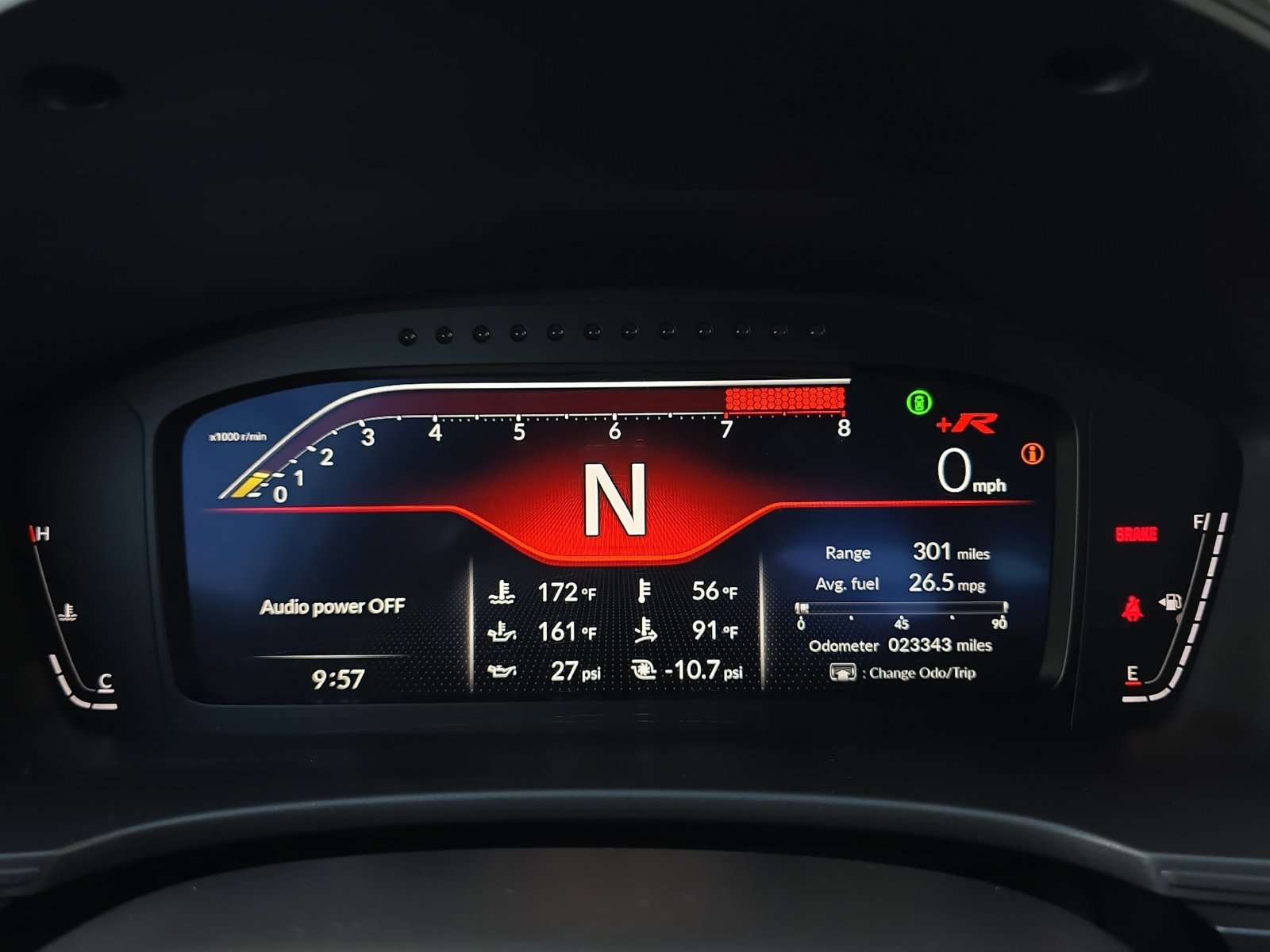 Used 2024 Honda Civic Type R image 21