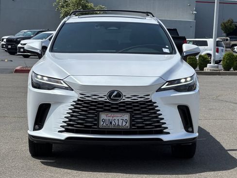 Certified 2025 Lexus RX 350h w/ Convenience Package AWD/4WD image 10