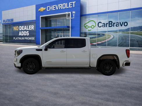 Used 2023 GMC Sierra 1500 Elevation w/ LPO, Elevation Black Package image 4