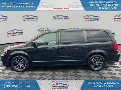Used 2017 Dodge Grand Caravan GT image 9