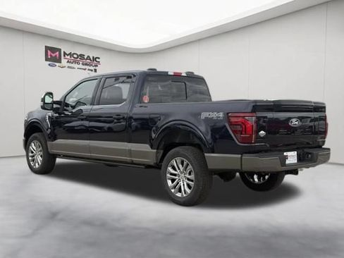 New 2026 Ford F150 King Ranch w/ Equipment Group 601A High AWD/4WD image 5